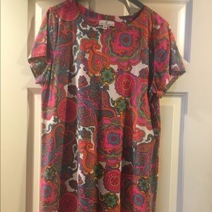 Jude Connally -Ella Dress -Size M